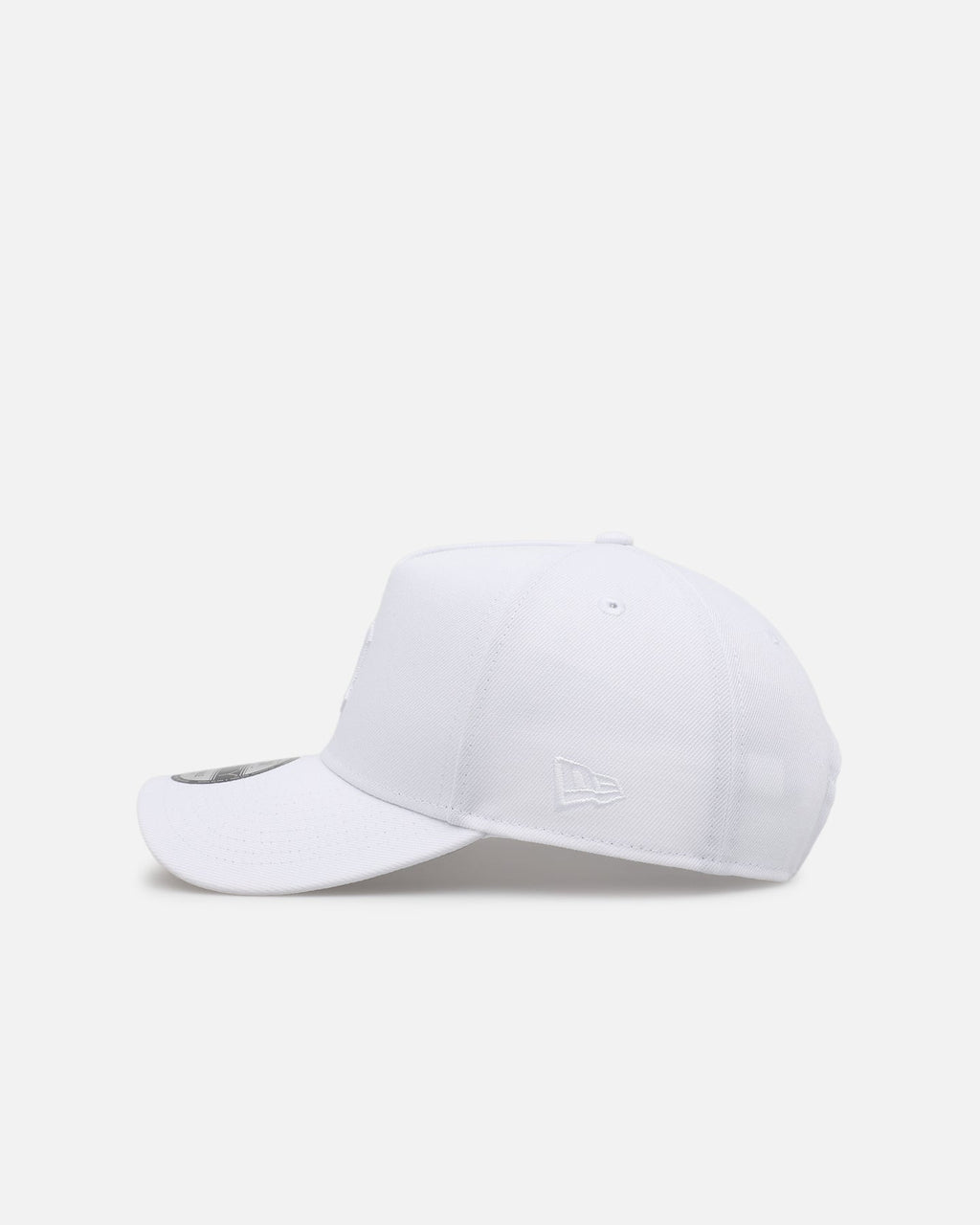 New Era Detroit Tigers 'Easy White' 9FORTY A-Frame Snapback White/White