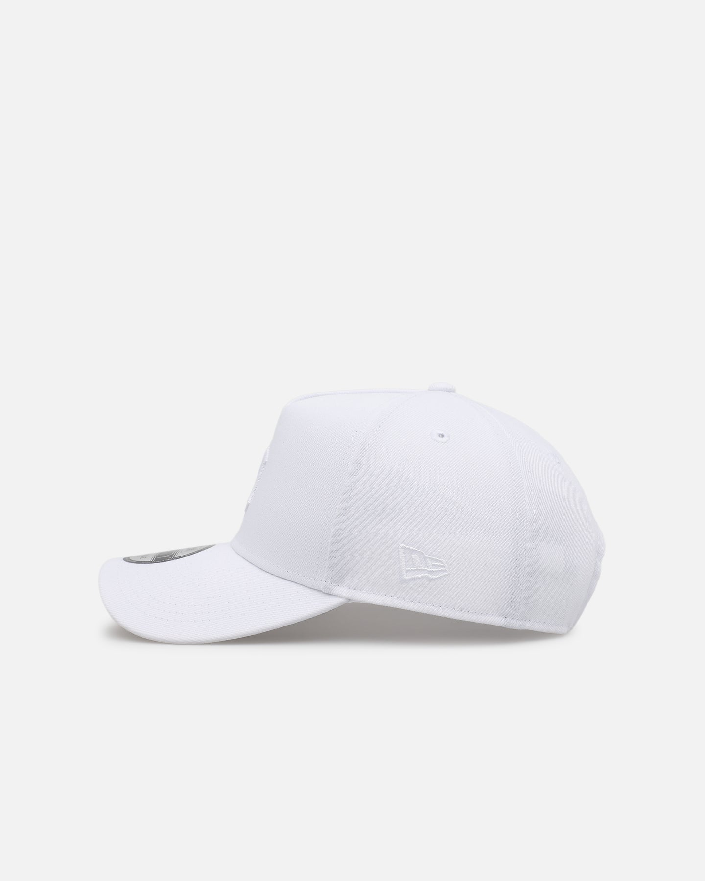 New Era Detroit Tigers 'Easy White' 9FORTY A-Frame Snapback White/White