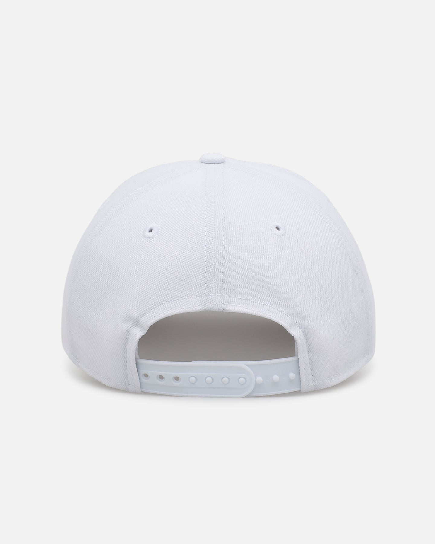New Era Houston Astros 'Easy White' 9FORTY A-Frame Snapback White/White