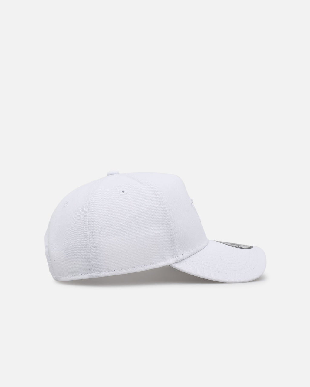 New Era Houston Astros 'Easy White' 9FORTY A-Frame Snapback White/White