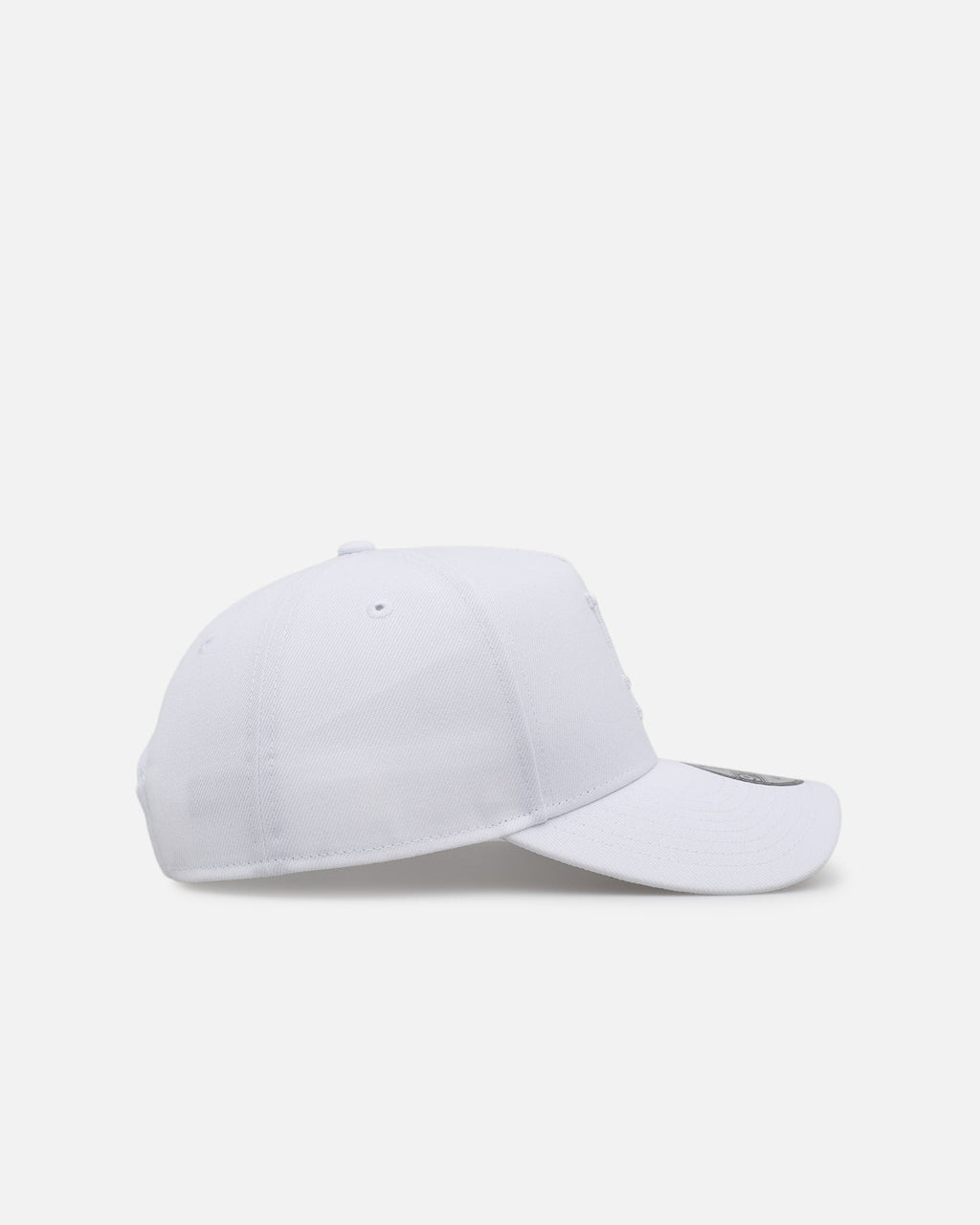 New Era Los Angeles Dodgers 'Easy White' 9FORTY A-Frame Snapback White/White