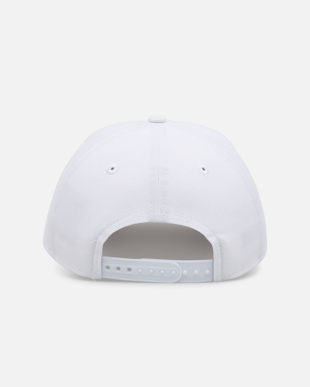 New Era New York Mets 'Easy White' 9FORTY A-Frame Snapback White/White