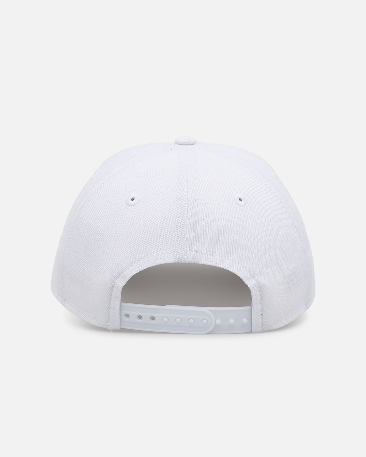New Era New York Mets 'Easy White' 9FORTY A-Frame Snapback White/White