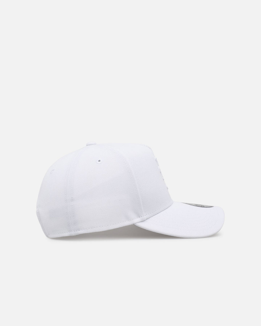 New Era New York Mets 'Easy White' 9FORTY A-Frame Snapback White/White
