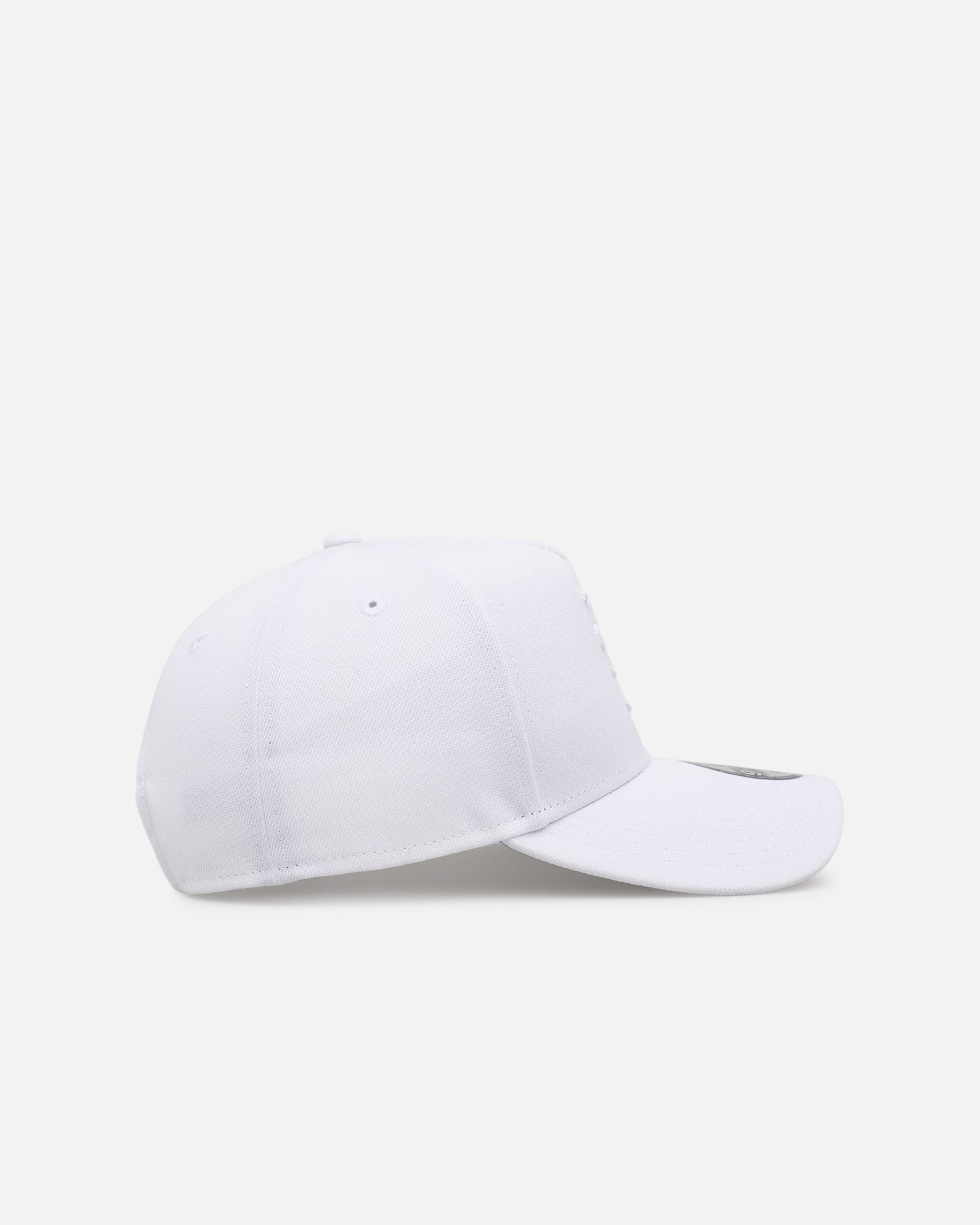 New Era New York Mets 'Easy White' 9FORTY A-Frame Snapback White/White