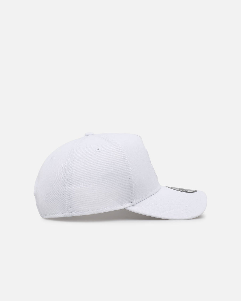 New Era San Diego Padres 'Easy White' 9FORTY A-Frame Snapback White/White