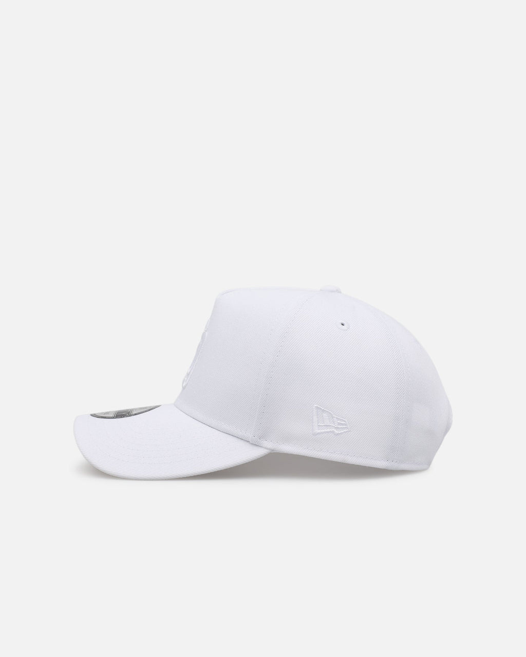 New Era San Diego Padres 'Easy White' 9FORTY A-Frame Snapback White/White