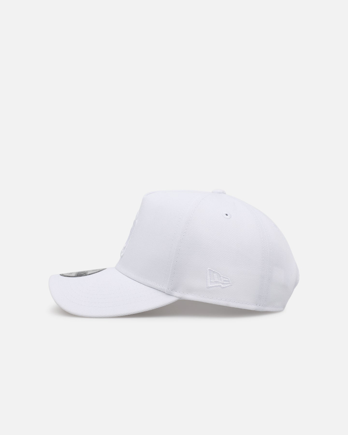 New Era San Diego Padres 'Easy White' 9FORTY A-Frame Snapback White/White