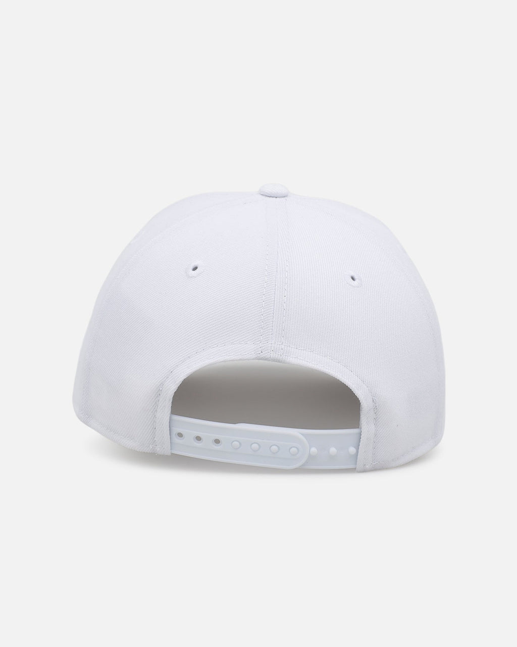 New Era Seattle Mariners 'Easy White' 9FORTY A-Frame Snapback White/White