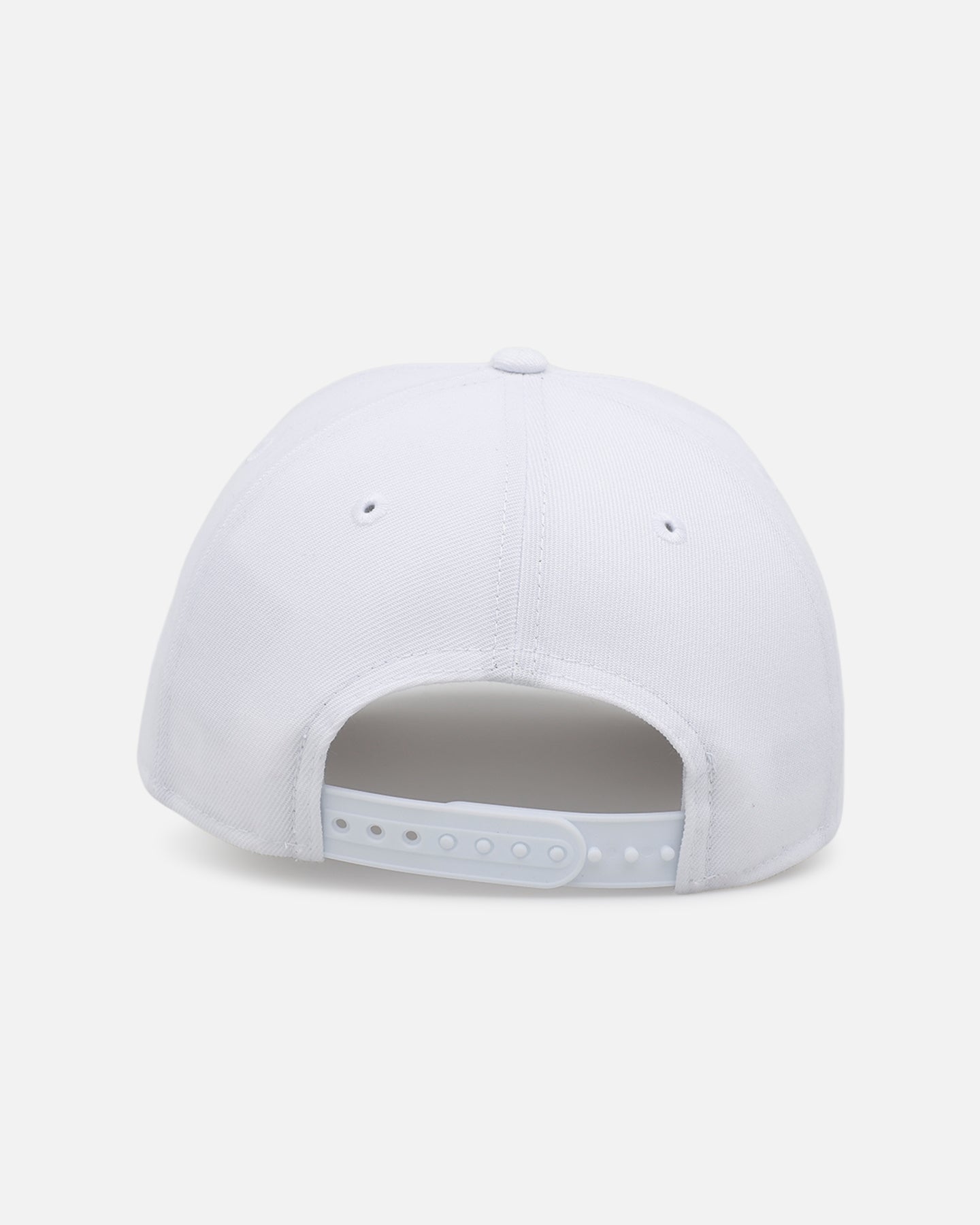 New Era Seattle Mariners 'Easy White' 9FORTY A-Frame Snapback White/White