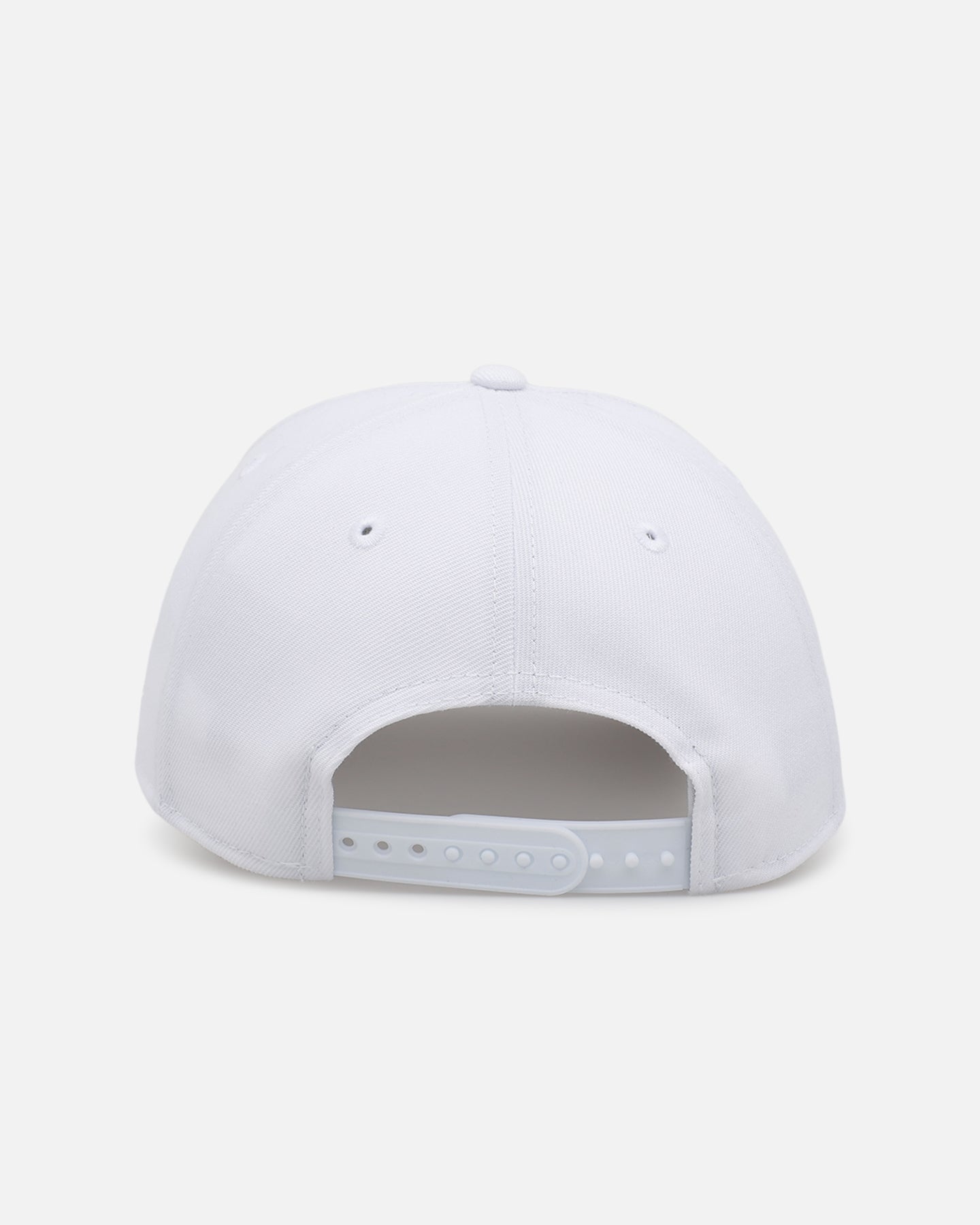 New Era Texas Rangers 'Easy White' 9FORTY A-Frame Snapback White/White