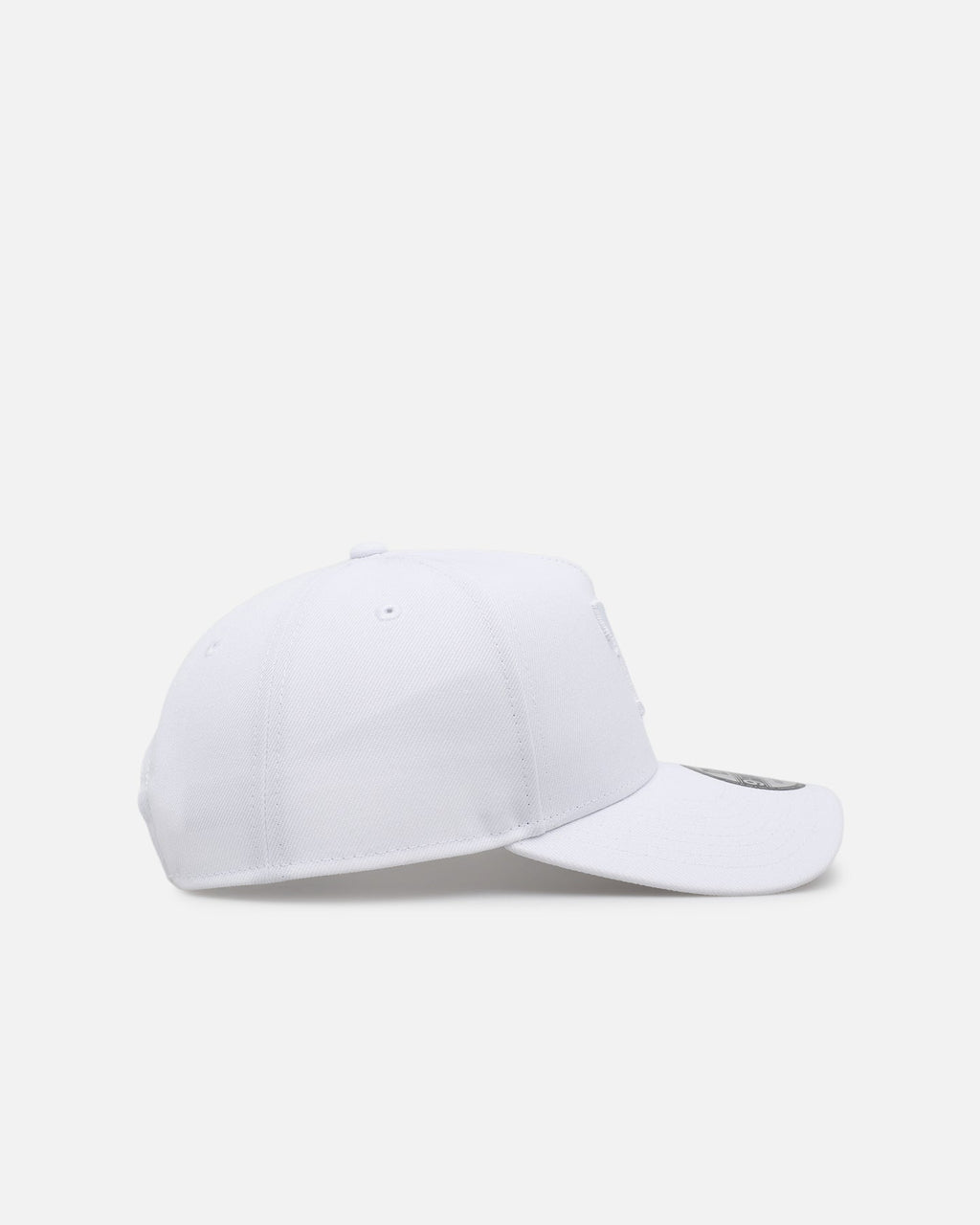 New Era Texas Rangers 'Easy White' 9FORTY A-Frame Snapback White/White