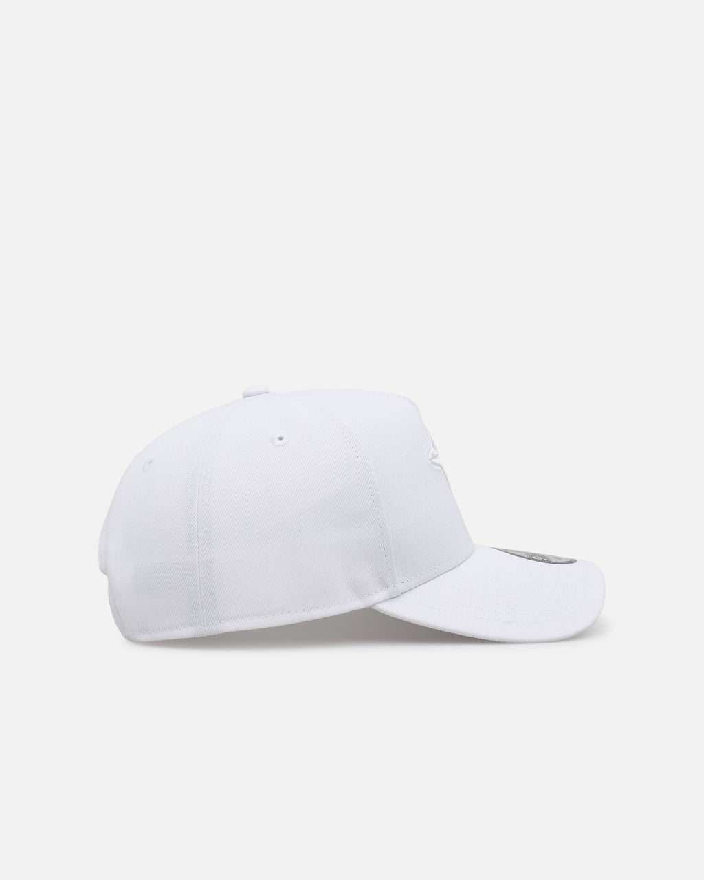 New Era Toronto Blue Jays 'Easy White' 9FORTY A-Frame Snapback White/White