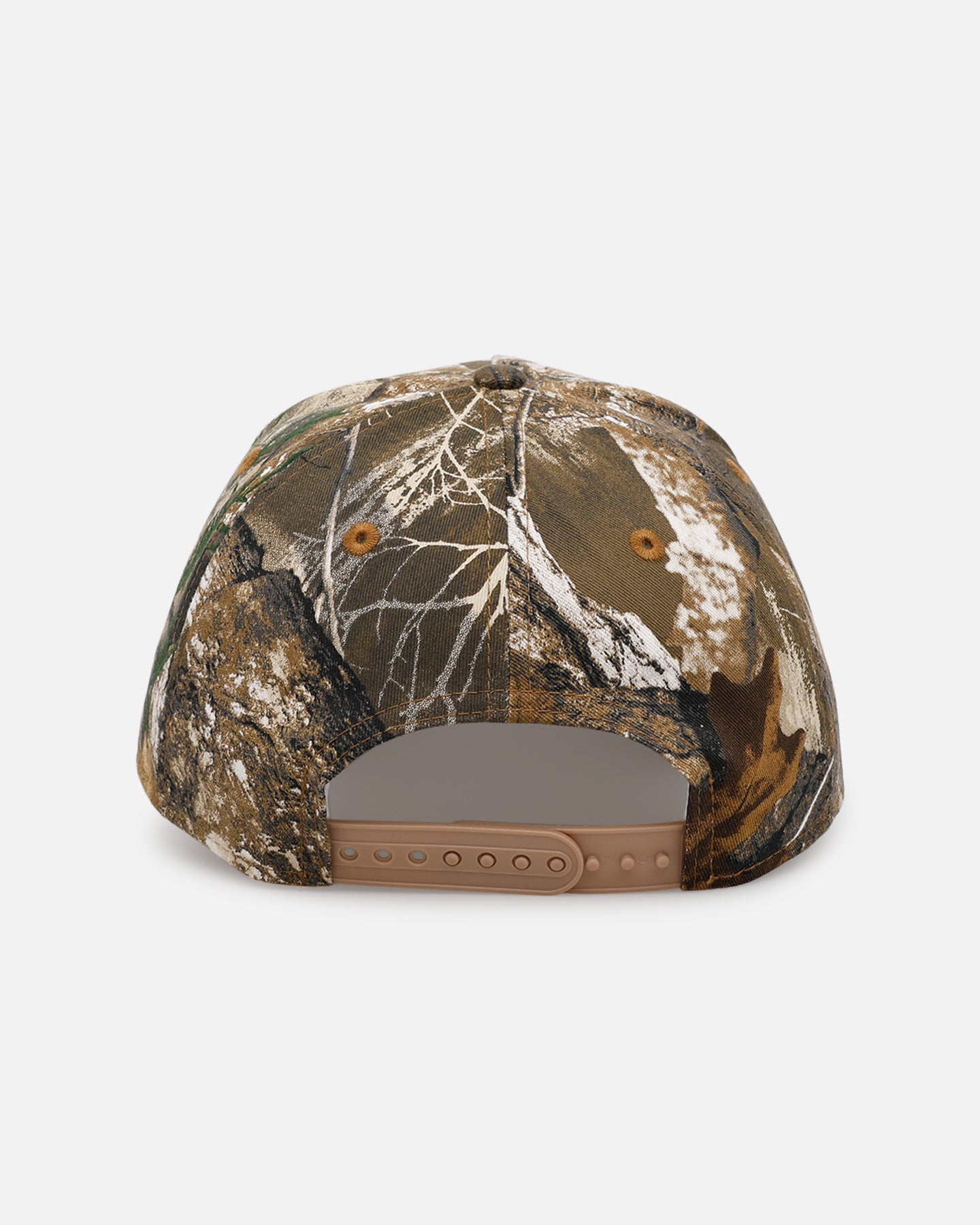 New Era Atlanta Braves 'Great Outdoors Part II' 9FORTY A-Frame Snapback Real Tree Camo