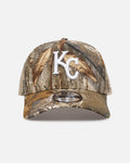 New Era Kansas City Royals 'Great Outdoors Part II' 9FORTY A-Frame Snapback Real Tree Camo