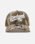 New Era Los Angeles Dodgers 'Great Outdoors Part II' 9FORTY A-Frame Snapback Real Tree Camo