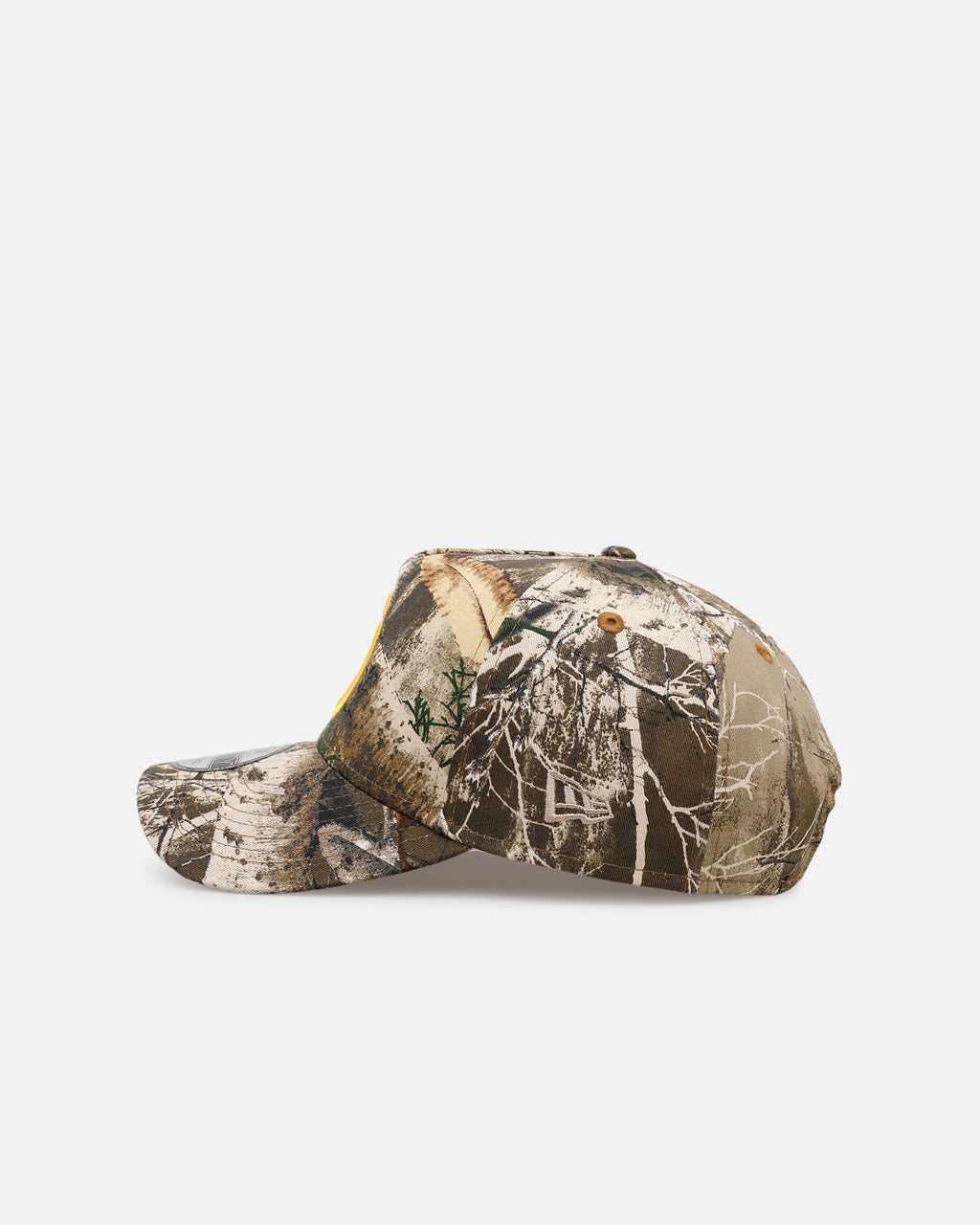 New Era San Diego Padres 'Great Outdoors Part II' 9FORTY A-Frame Snapback Real Tree Camo