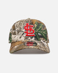 New Era St. Louis Cardinals  'Great Outdoors Part II' 9FORTY A-Frame Snapback Real Tree Camo