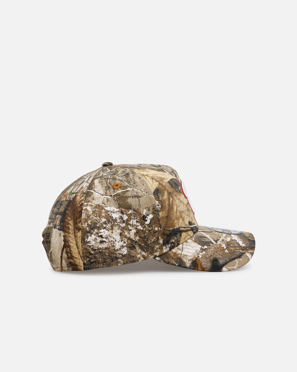 New Era Washington Nationals 'Great Outdoors Part II' 9FORTY A-Frame Snapback Real Tree Camo