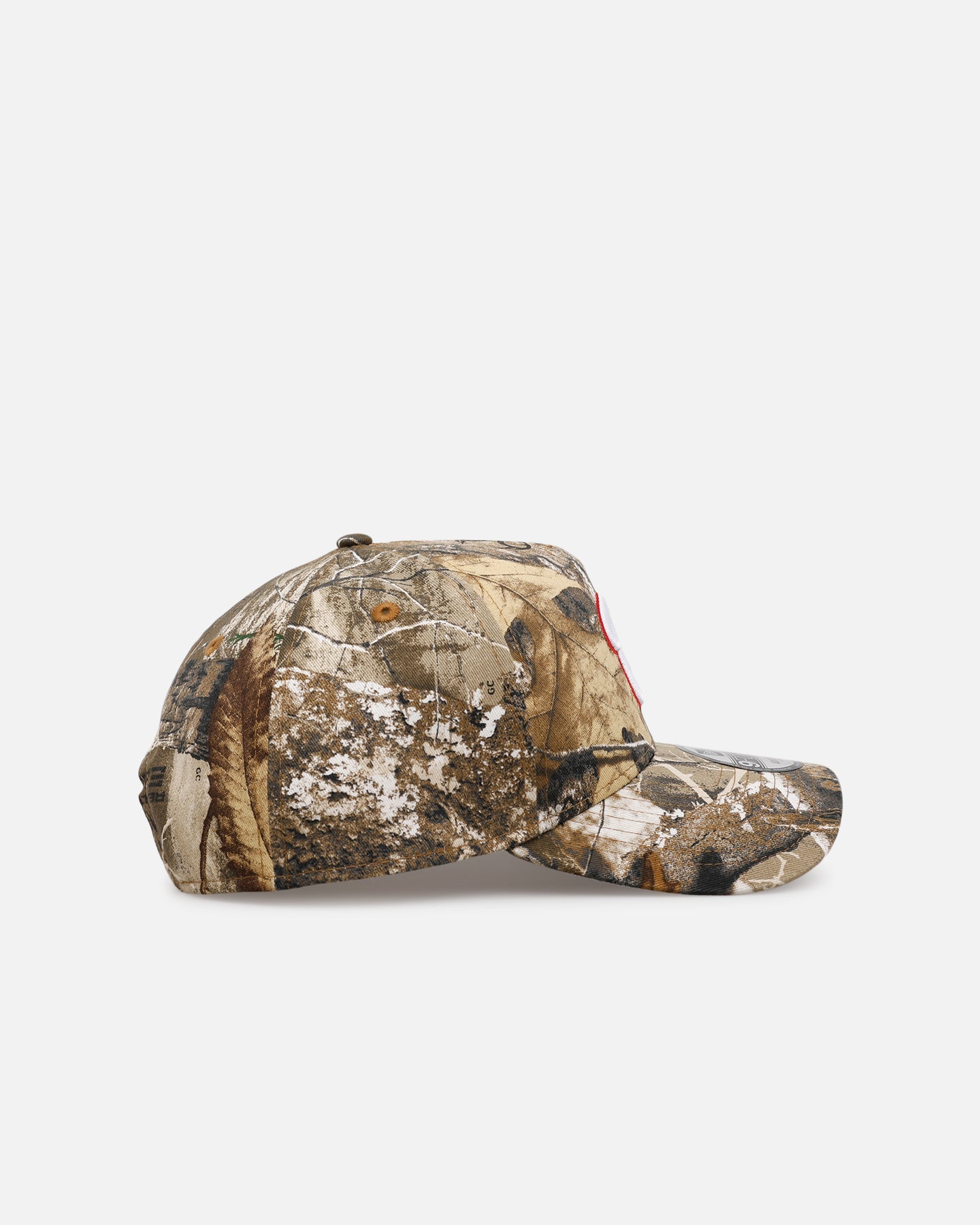 New Era Washington Nationals 'Great Outdoors Part II' 9FORTY A-Frame Snapback Real Tree Camo