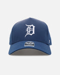47 Brand Detroit Tigers 'Sun Fade' in 47 Offside Snapback Navy Blazer