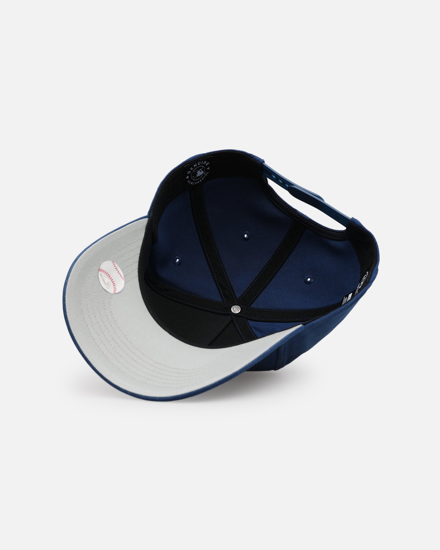 47 Brand Detroit Tigers 'Sun Fade' in 47 Offside Snapback Navy Blazer