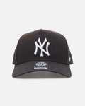 47 Brand New York Yankees 'Sun Fade' in 47 Offside Snapback Charcoal
