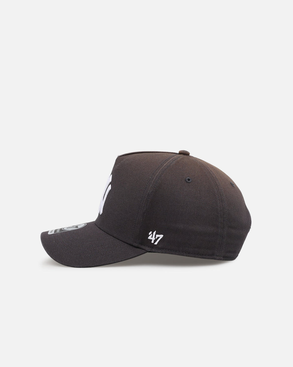 47 Brand New York Yankees 'Sun Fade' in 47 Offside Snapback Charcoal