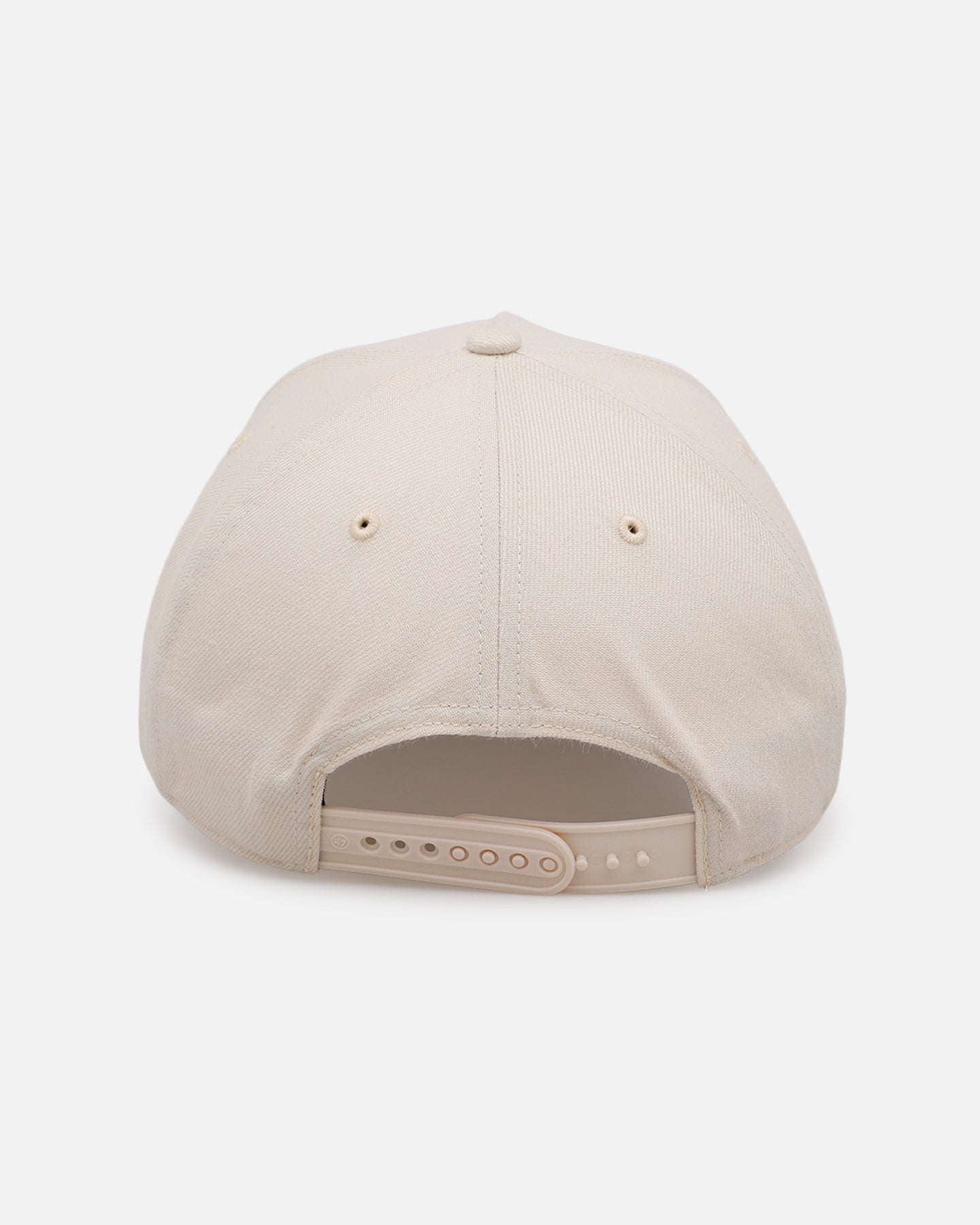 47 Brand Atlanta Braves 'Library' Hitch Snapback Natural