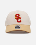 47 Brand University Of Southern California Trojans 'Library' Hitch Snapback Natural