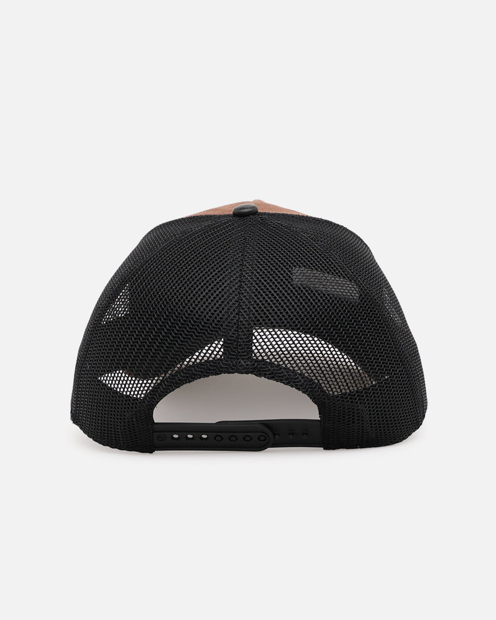 47 Brand Los Angeles Dodgers 'Tonal Suede' '47 Offside Trucker Snapback Chocolate