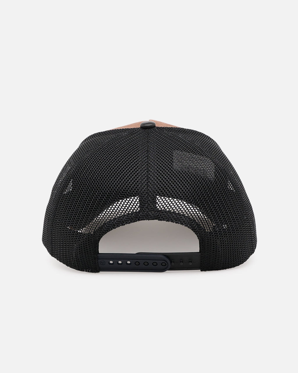 47 Brand San Francisco Giants 'Tonal Suede' '47 Offside Trucker Snapback Chocolate
