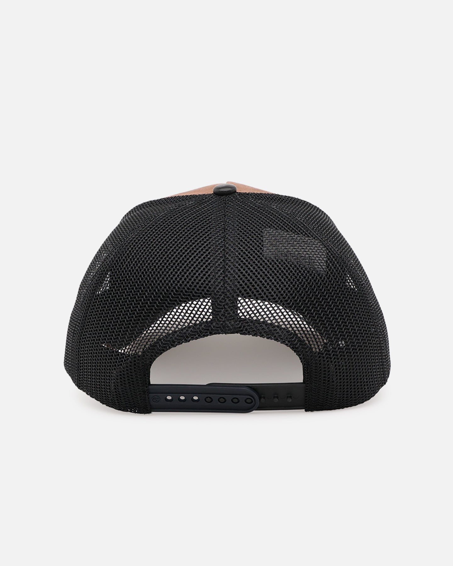 47 Brand San Francisco Giants 'Tonal Suede' '47 Offside Trucker Snapback Chocolate