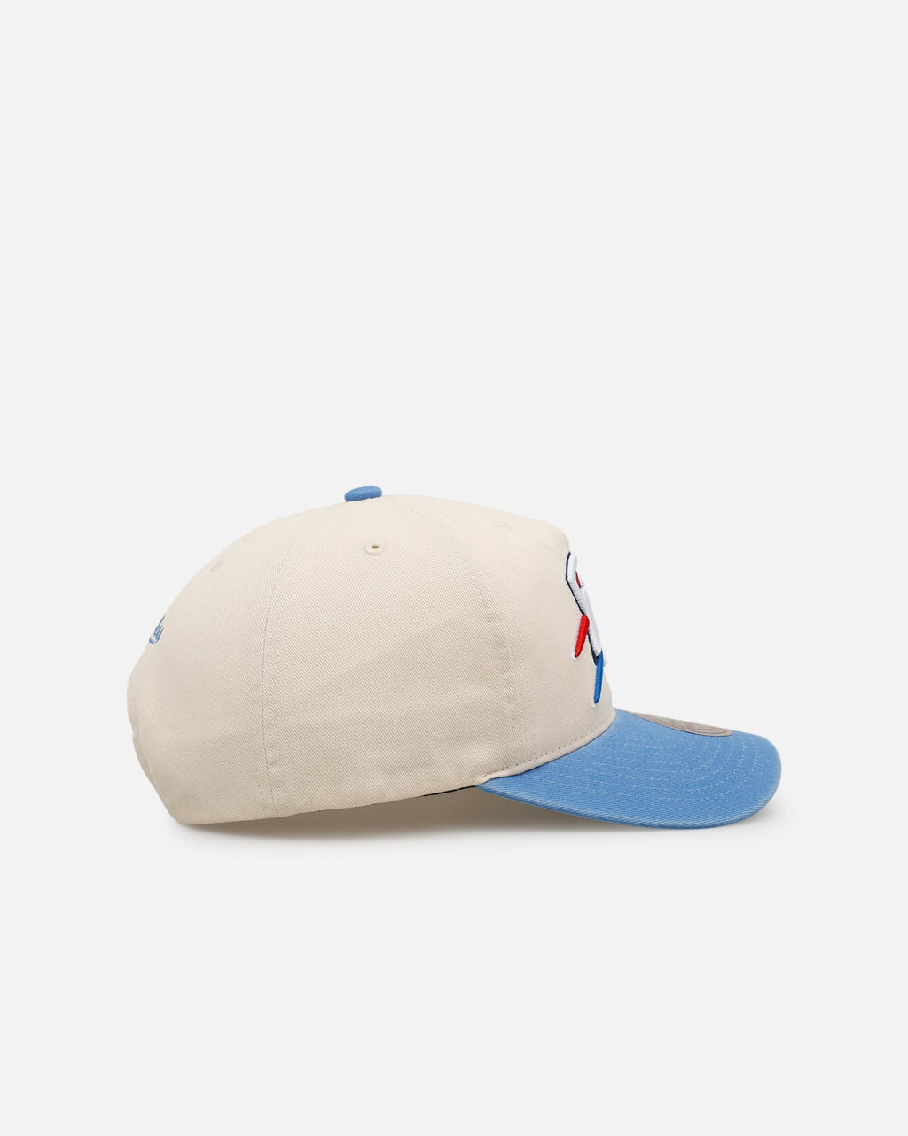 Mitchell & Ness Oklahoma City Thunder 'Washed Cotton' Deadstock Snapback Off White