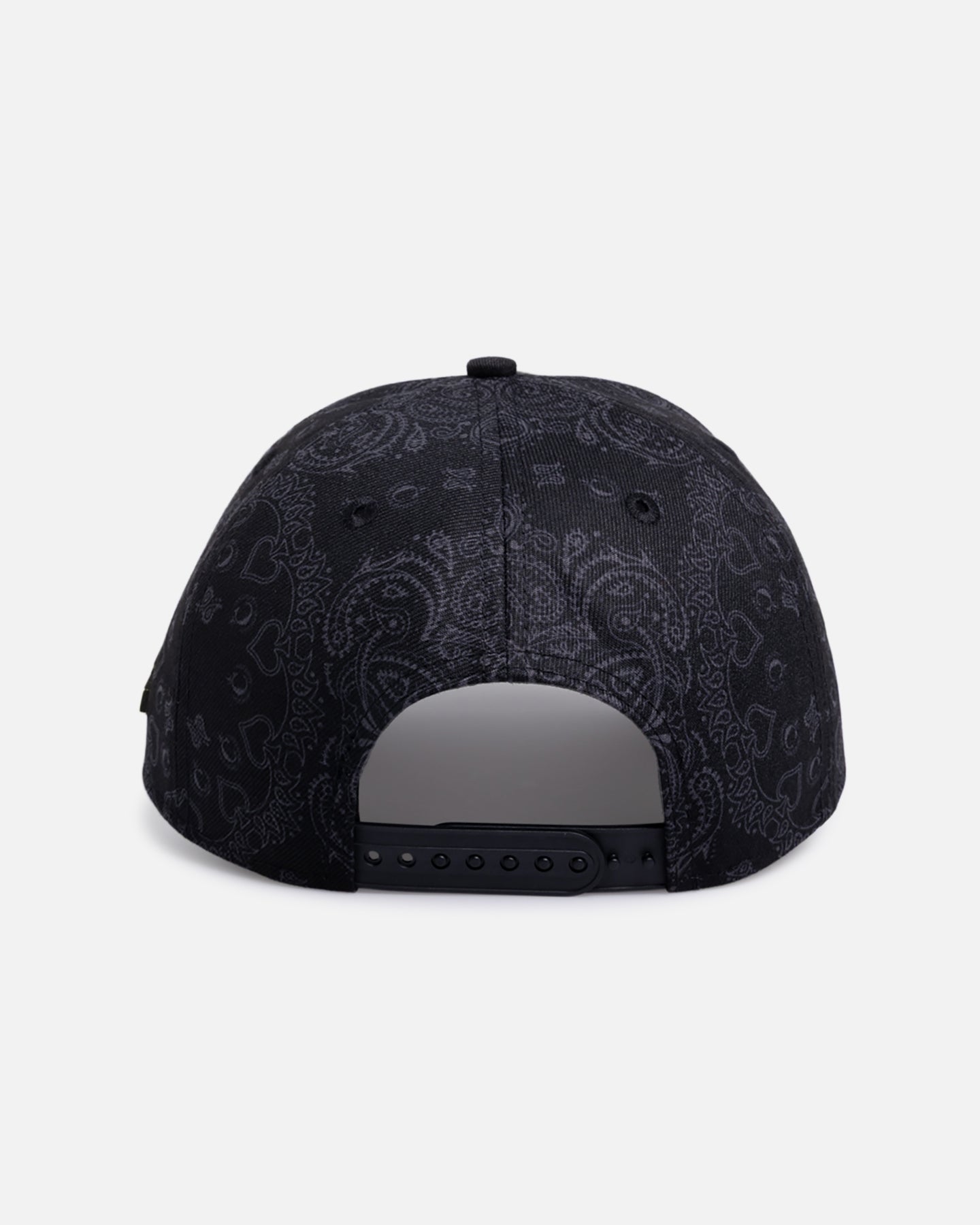 New Era Chicago White Sox 'Tonal Black' 9FORTY A-Frame Snapback Black