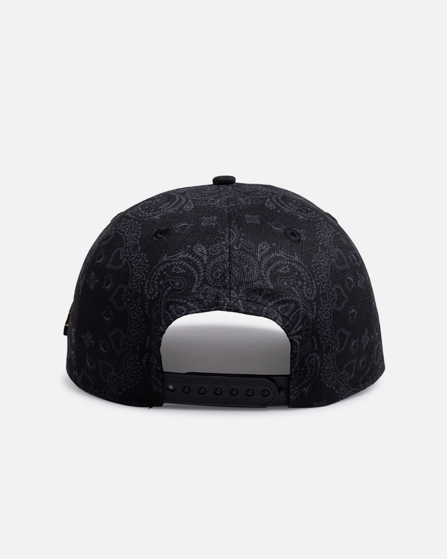 New Era Las Vegas Raiders 'Black Tonal' 9FORTY A-Frame Snapback Black