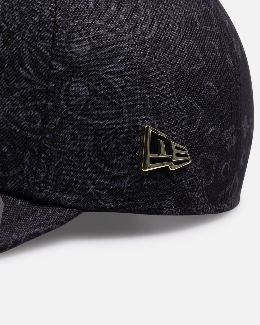 New Era Las Vegas Raiders 'Black Tonal' 9FORTY A-Frame Snapback Black