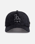 New Era Los Angeles Dodgers 'Black Tonal' 9FORTY A-Frame Snapback Black