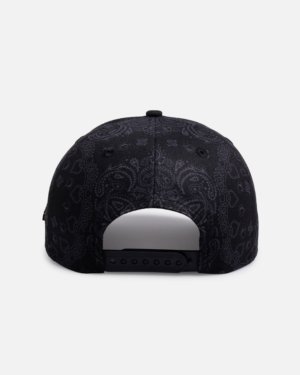 New Era Los Angeles Dodgers 'Black Tonal' 9FORTY A-Frame Snapback Black