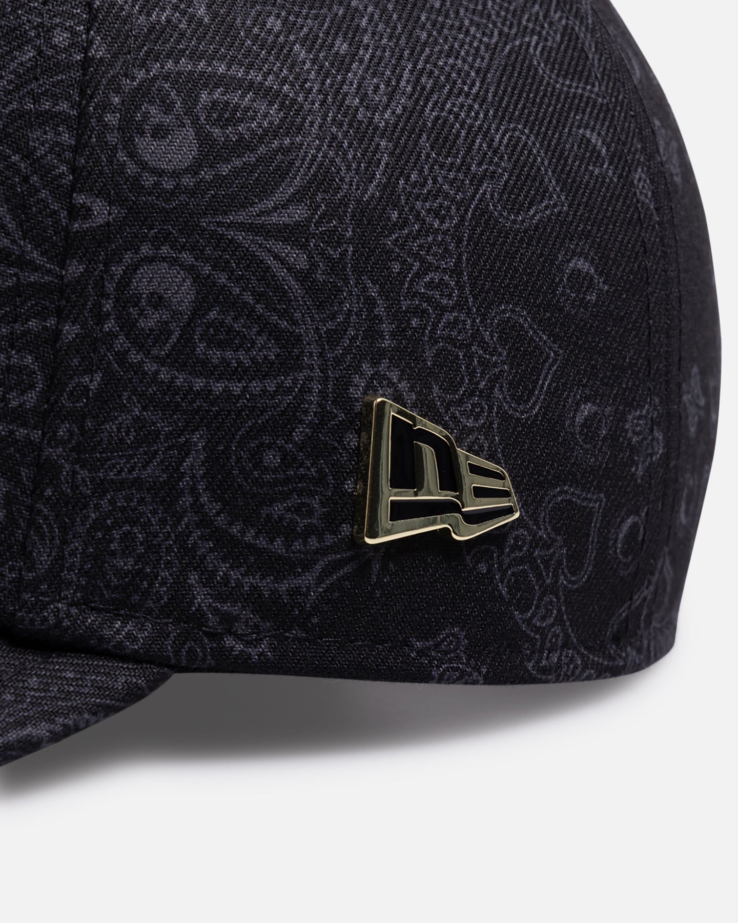 New Era Los Angeles Dodgers 'Black Tonal' 9FORTY A-Frame Snapback Black