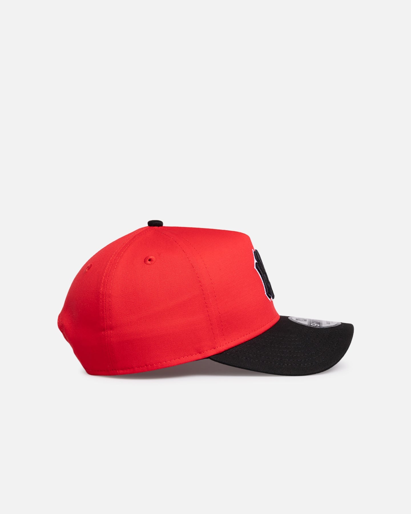 New Era New York Yankees 'Two-Tone' 9FORTY A-Frame Snapback Red/Black