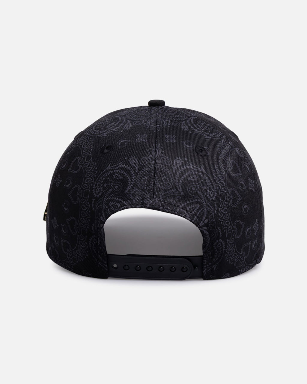 New Era New York Yankees 'Black Tonal' 9FORTY A-Frame Snapback Black