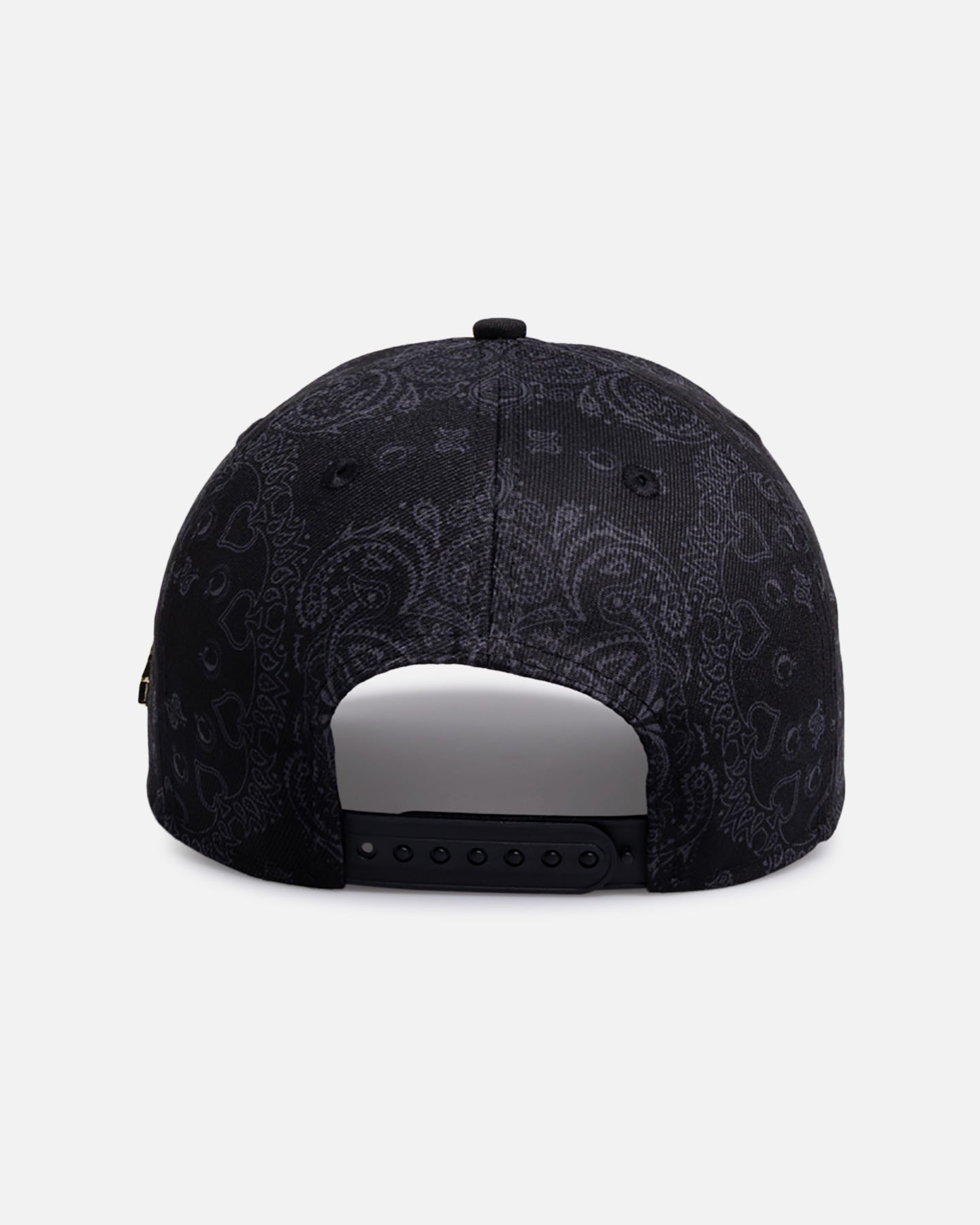 New Era New York Yankees 'Black Tonal' 9FORTY A-Frame Snapback Black