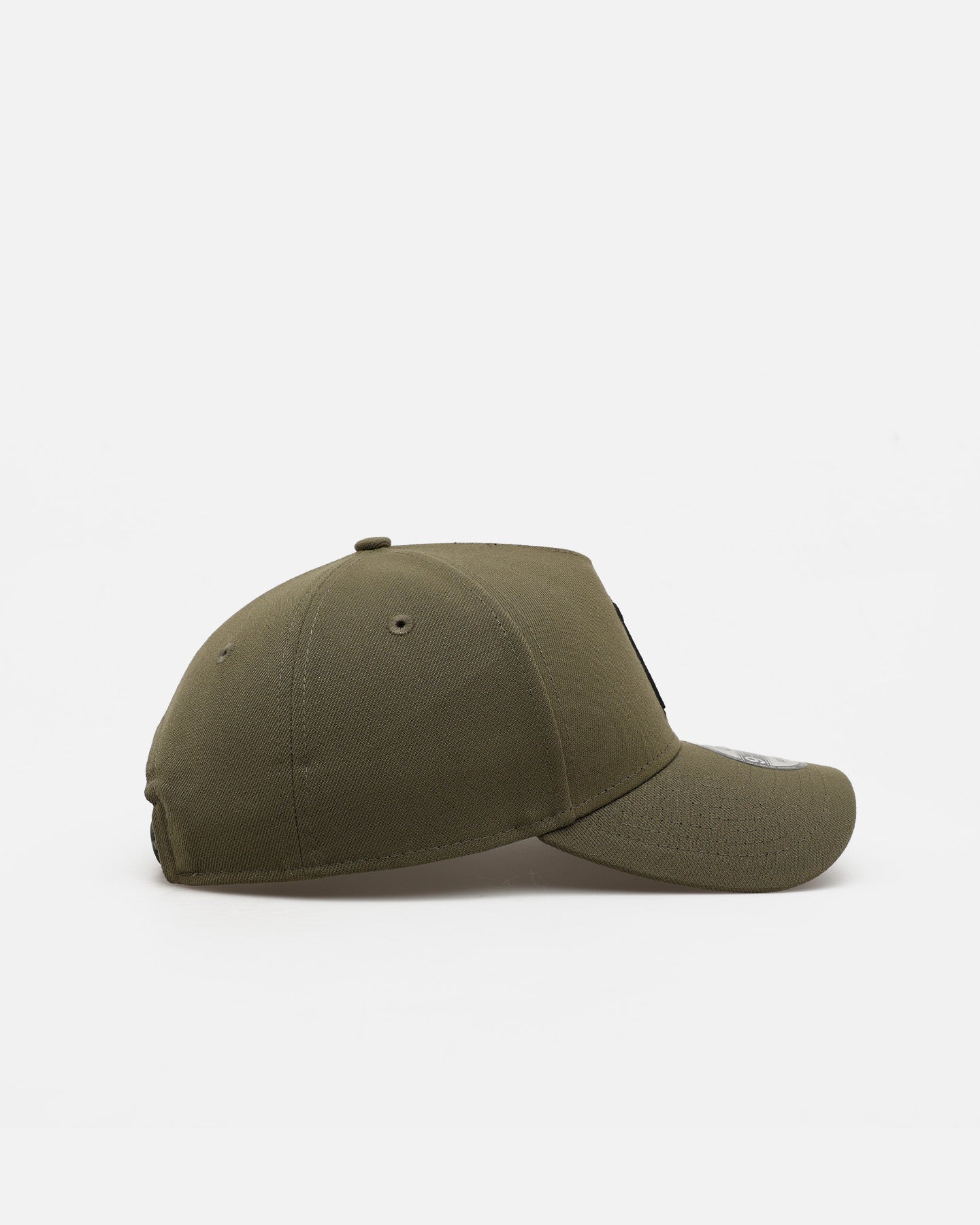 New Era Los Angeles Angels 'Easy Olive' 9FORTY A-Frame Snapback Olive
