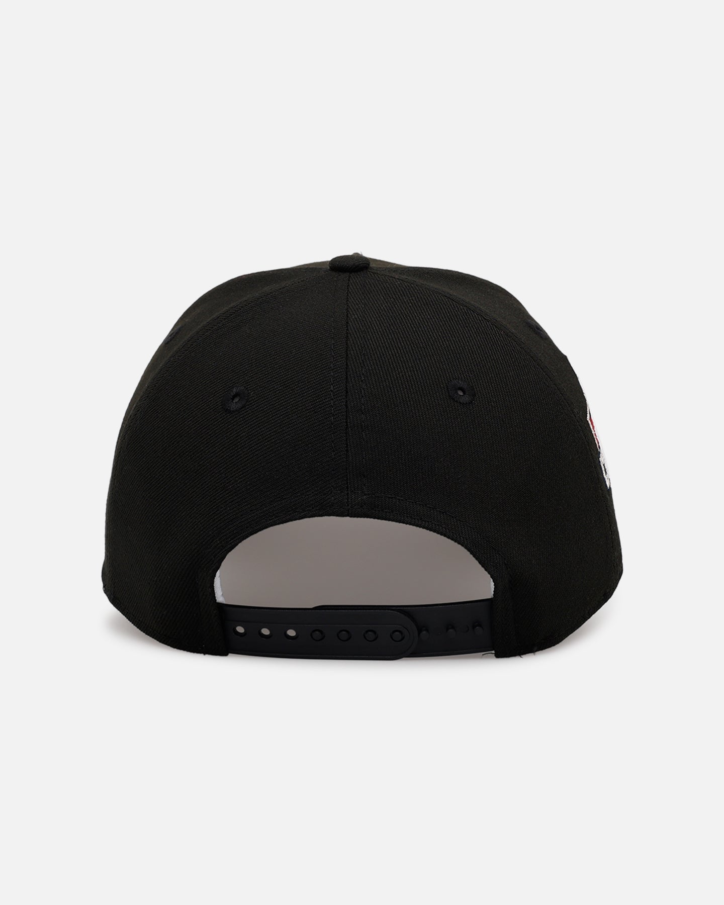 New Era Los Angeles Angels 'Black And Team Color' 9FORTY A-Frame Snapback Black/Official Team Color