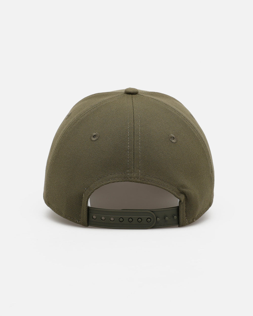 New Era Atlanta Braves 'Easy Olive' 9FORTY A-Frame Snapback Olive