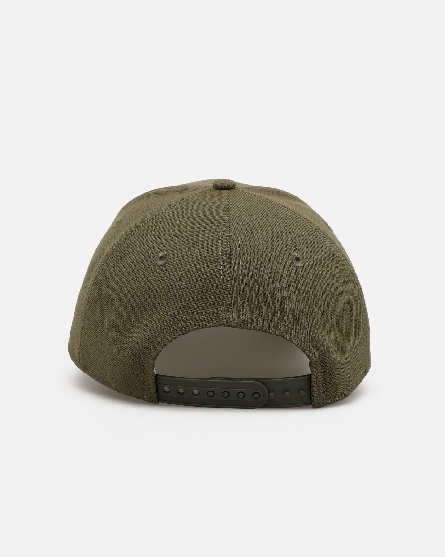 New Era Chicago Bulls 'Easy Olive' 9FORTY A-Frame Snapback Olive