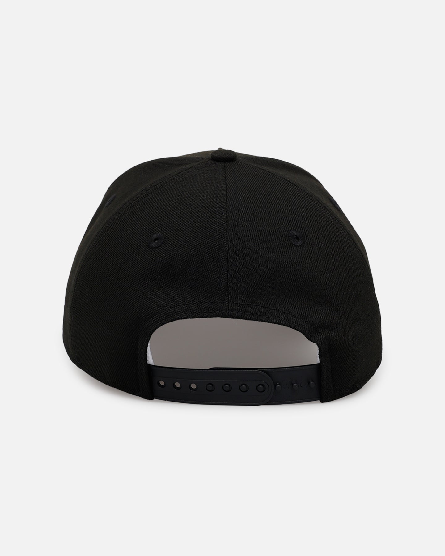 New Era Chicago White Sox 'Black And Team Color' 9FORTY A-Frame Snapback Black/Official Team Color