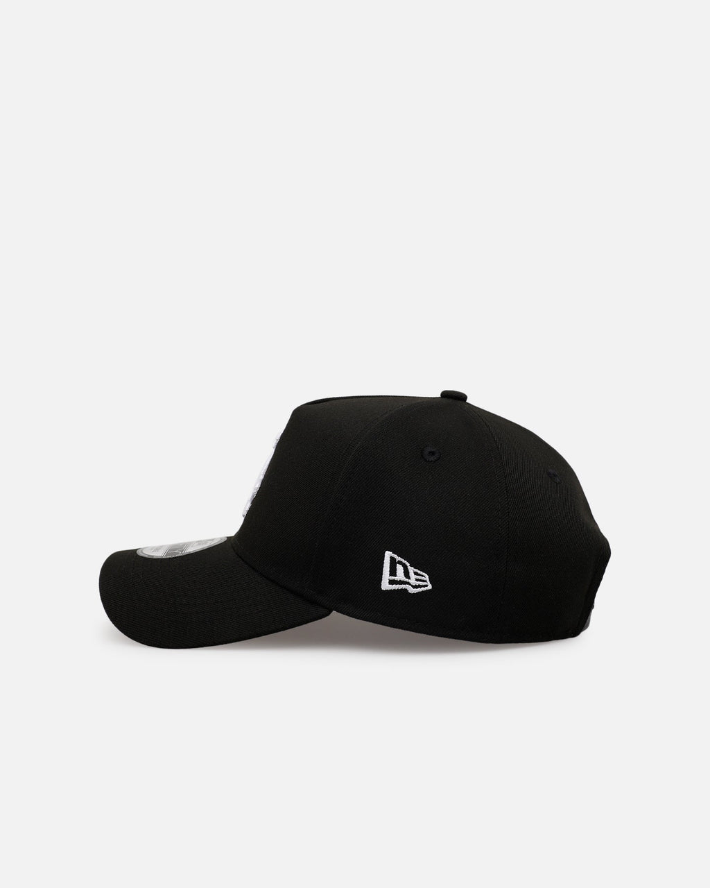 New Era Chicago White Sox 'Black And Team Color' 9FORTY A-Frame Snapback Black/Official Team Color
