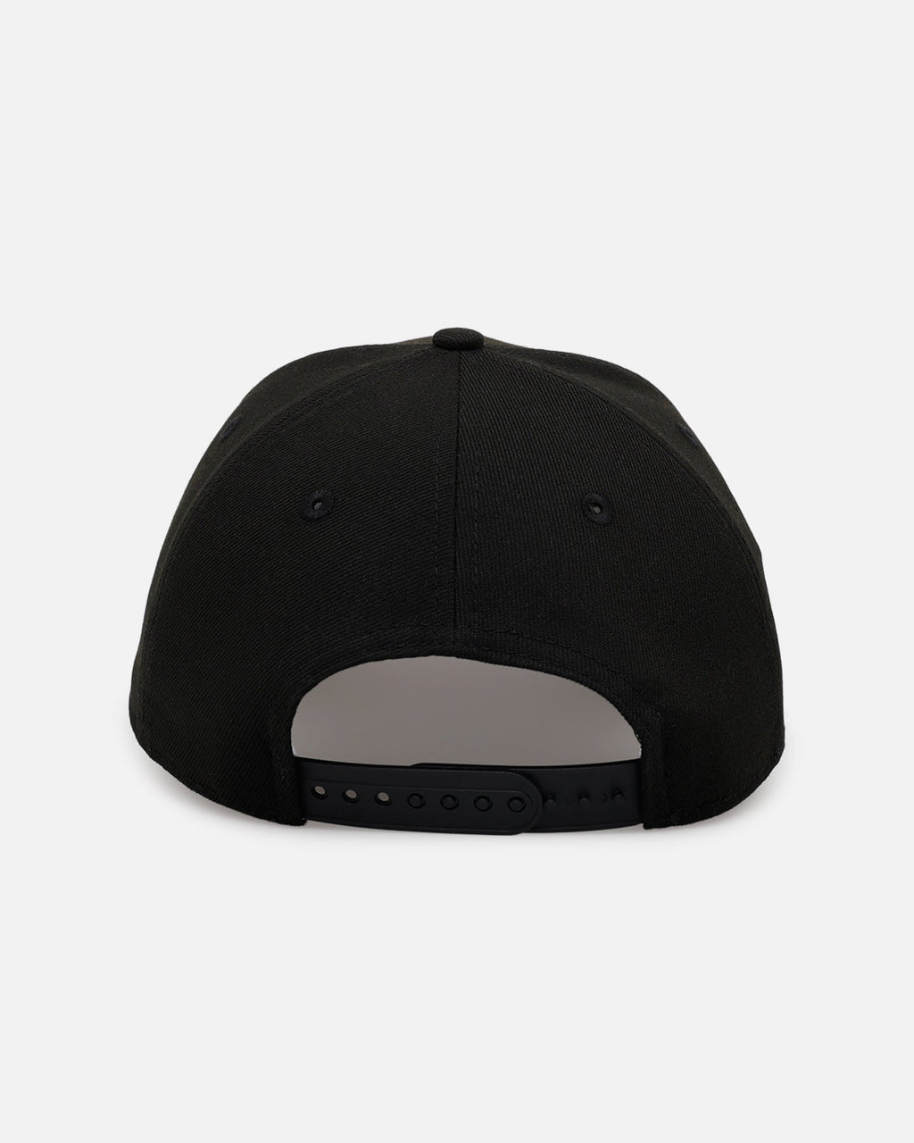 New Era Cincinnati Reds 'Black And Team Color' 9FORTY A-Frame Snapback Black/Official Team Color